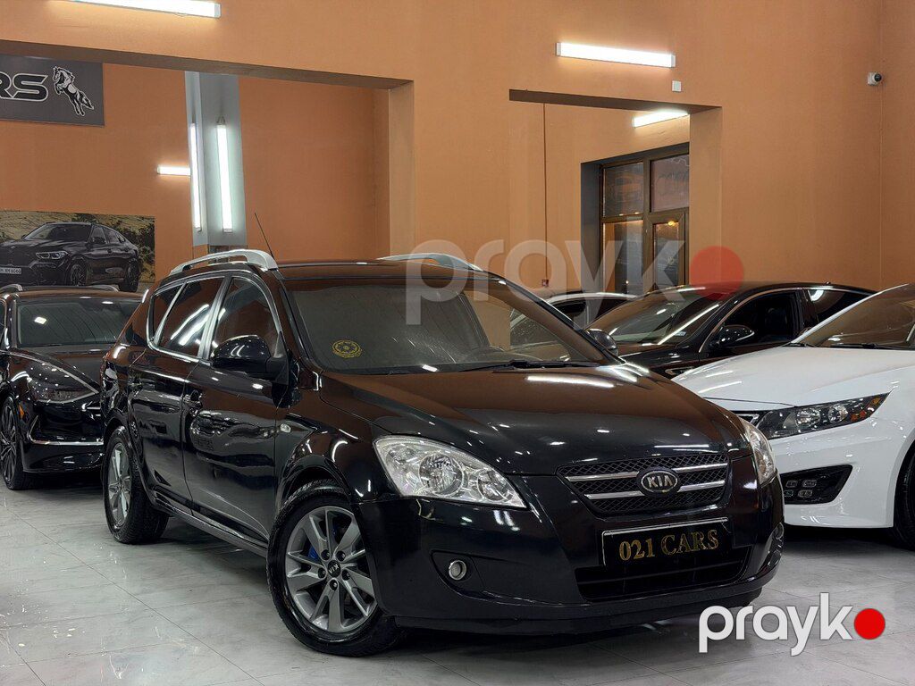 Kia Ceed SW, 1.6 L, 2007 il, 271 021 km — Avtomobillər, Xırdalan (4)