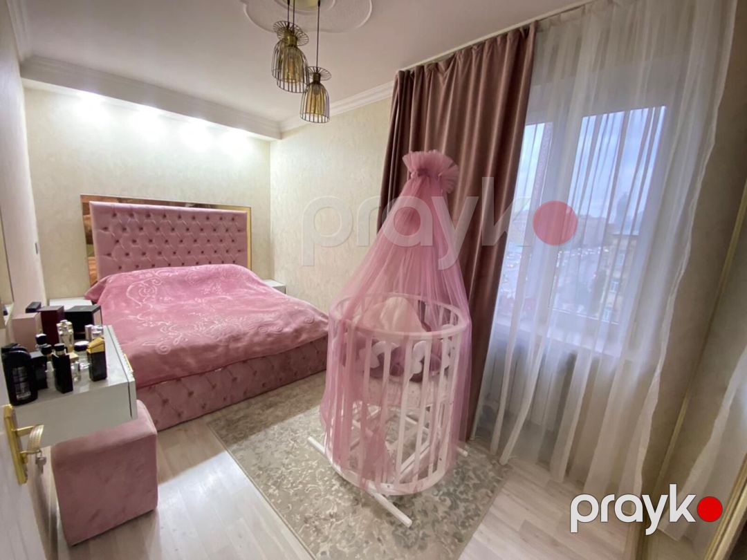 Satılır 2 otaqlı köhnə tikili 55 m² — Mənzil, Bakı (6)