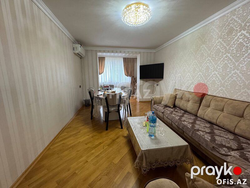 Köhnə tikili Satılır Yasamal r., Nizami m., 3 otaq, 70 m² — Mənzil, Bakı (2)