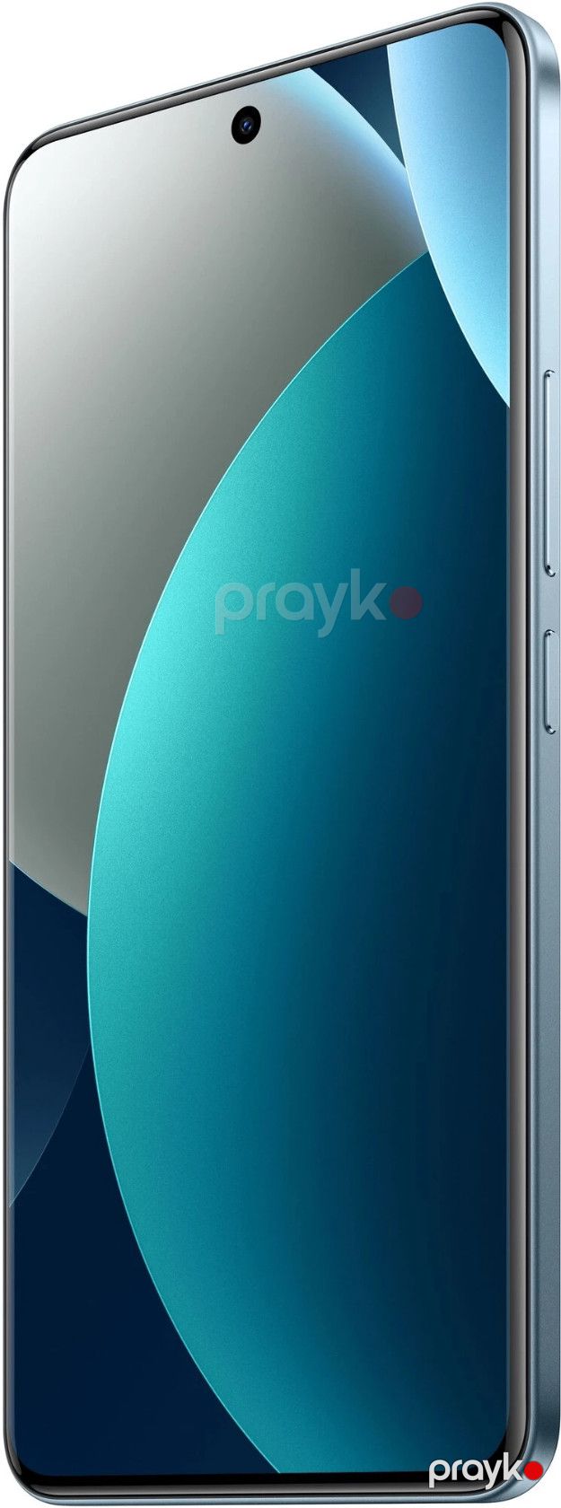 Smartfon Xiaomi Redmi Note 15 Pro 12GB 512GB Glacier Blue — Telefonlar və qadjetlər, Bakı (4)