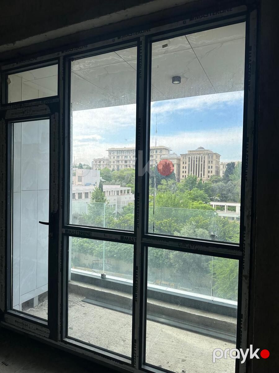 Satılır 2 otaqlı yeni tikili 98 m² — Mənzil, Bakı (10)