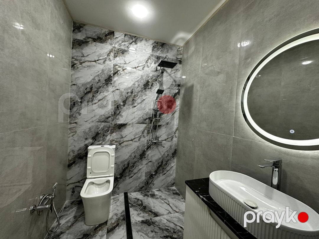 Satılır 4 otaqlı həyət evi/bağ evi 140 m² — Ev, villa, Bakı (9)