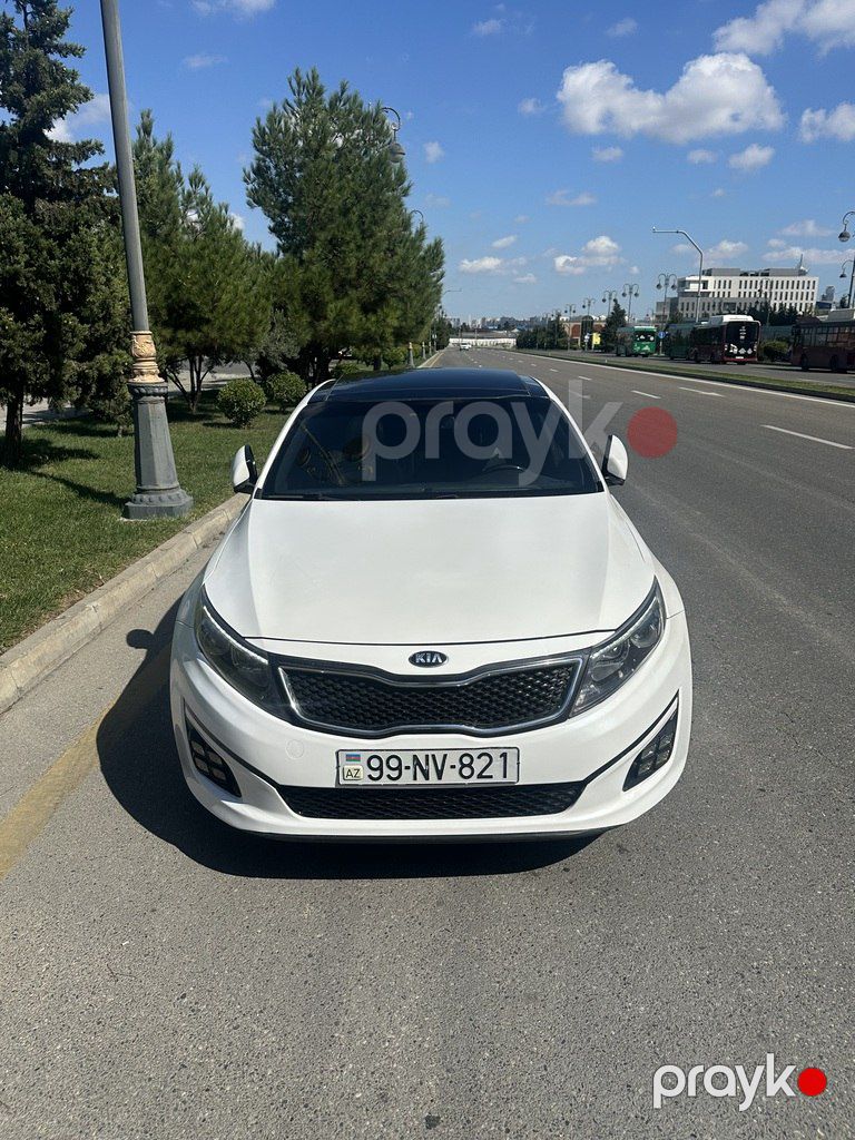Kia Optima, 2.0 L, 2012 il, 197 000 km — Avtomobillər, Bakı (7)