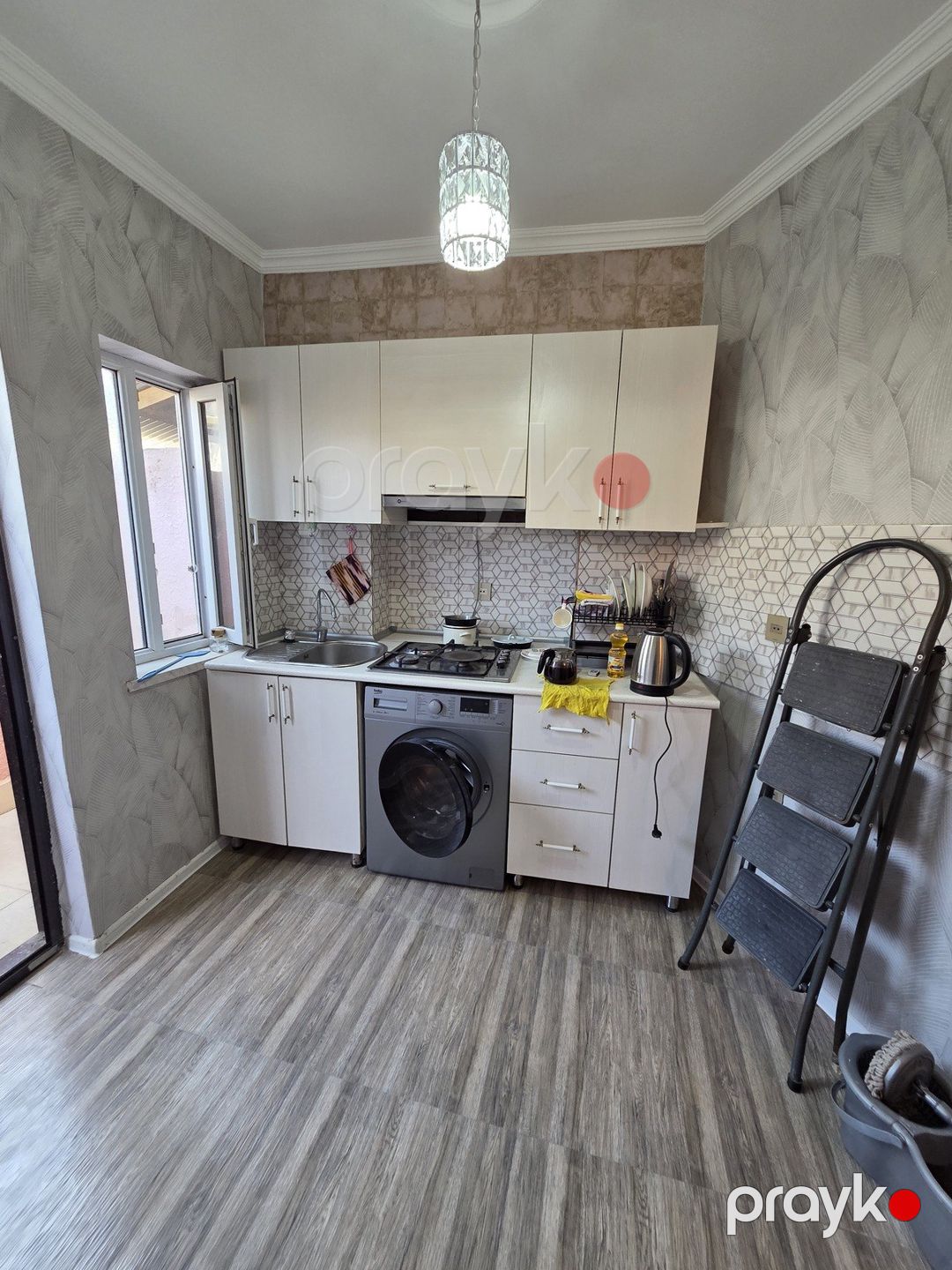 Satılır 1 otaqlı həyət evi/bağ evi 42 m² — Ev, villa, Bakı (2)