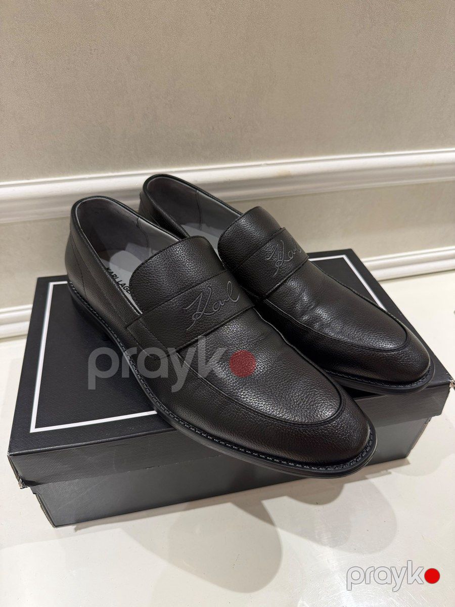 Karl Lagerfeld ayaqqabı — Geyim, ayakkabı, aksesuarlar, Bakı (6)