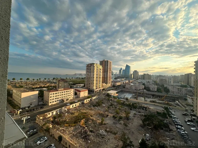 Kirayə verilir 2 otaqlı Mənzil Yeni tikili 95 m² Bakı, Xətai r — Qurban Karimli — Apartment