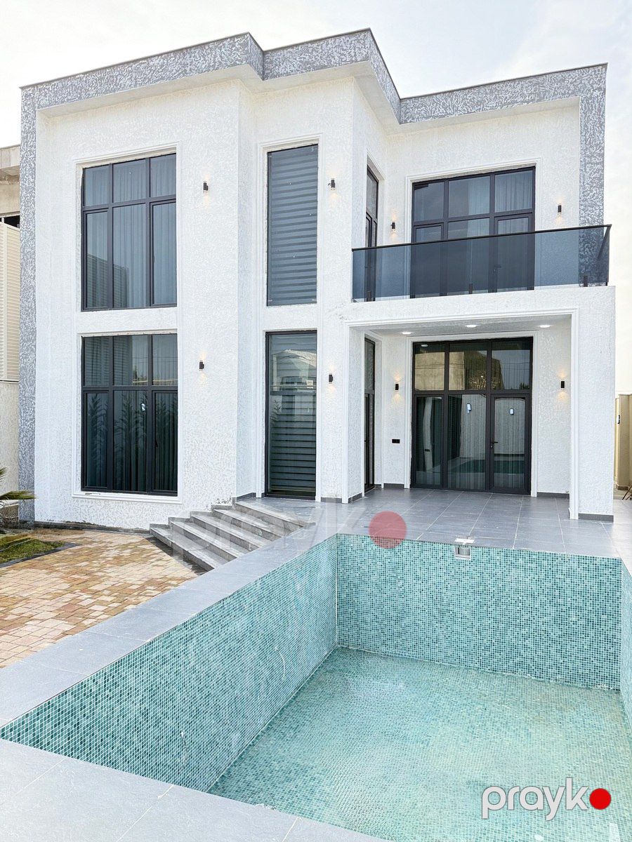 Satılır 5 otaqlı həyət evi/bağ evi 220 m² — Ev, villa, Bakı (3)