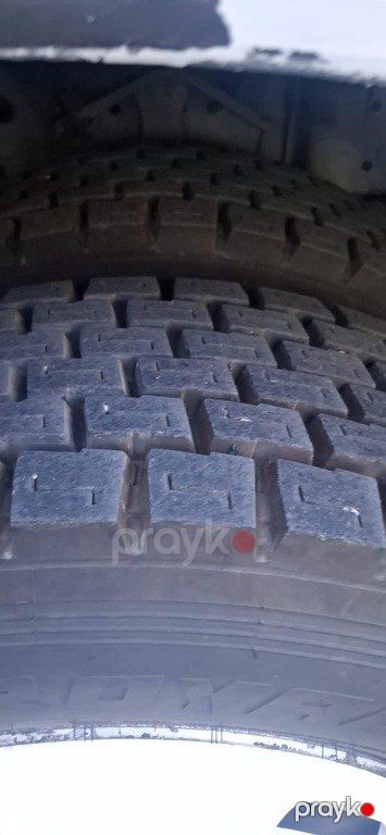 Mercedes Axor 1833, 7.2 L, 2008 il, 869 800 km — Yük maşınları, Lənkəran (12)