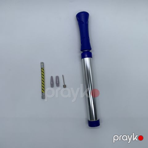 Əl pompası, göy, 32 sm — Bakı
