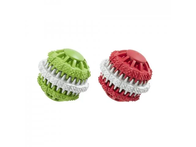 Ferplast PA 6584 itlərin dişlərini təmizləmək üçün kiçik rezin top, 6 sm — Bakı