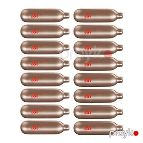 Qaz balonları iSi Nitro Coffee Whip Chargers 16 əd — Bakı