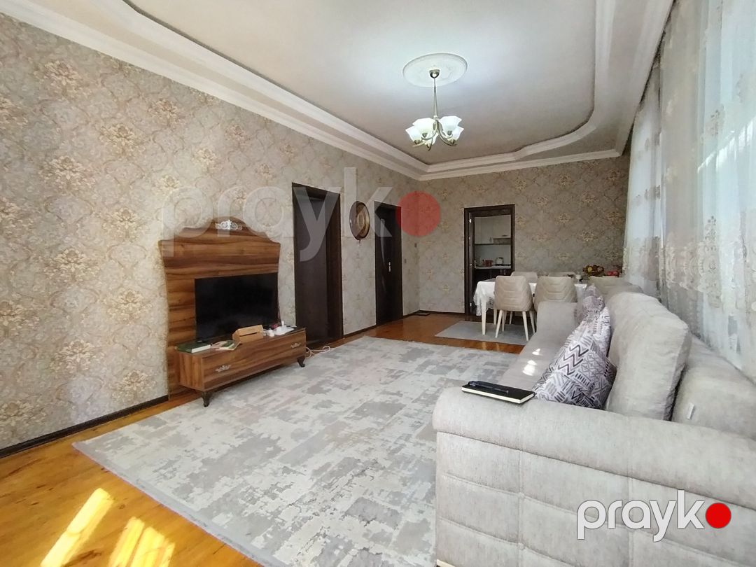 Satılır 3 otaqlı həyət evi/bağ evi 100 m² — Ev, villa, Xırdalan (8)