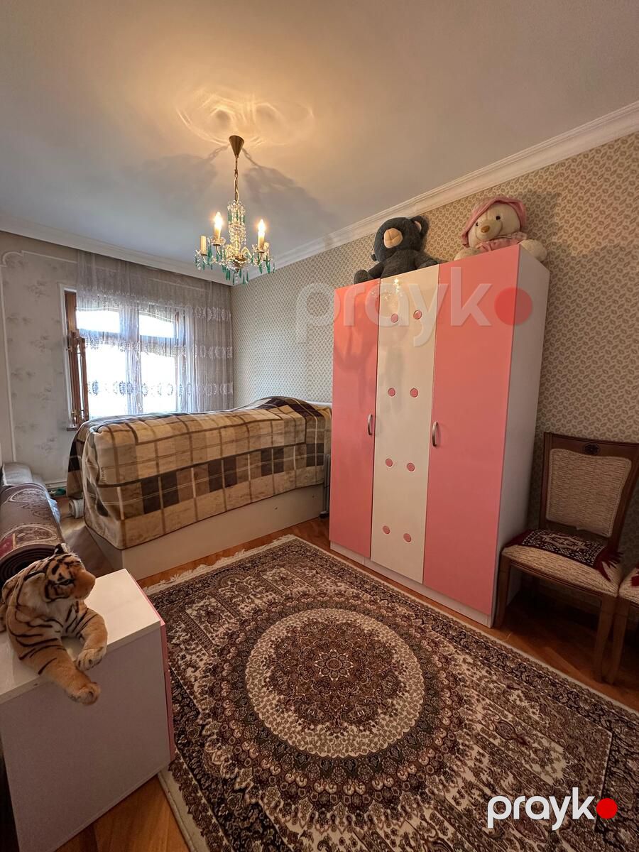 Satılır 4 otaqlı köhnə tikili 125 m² — Mənzil, Bakı (9)