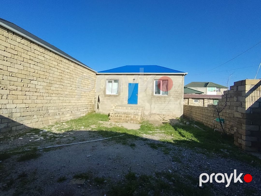 Həyət evi, Sumqayıt ş — Ev, villa, Sumqayıt (9)