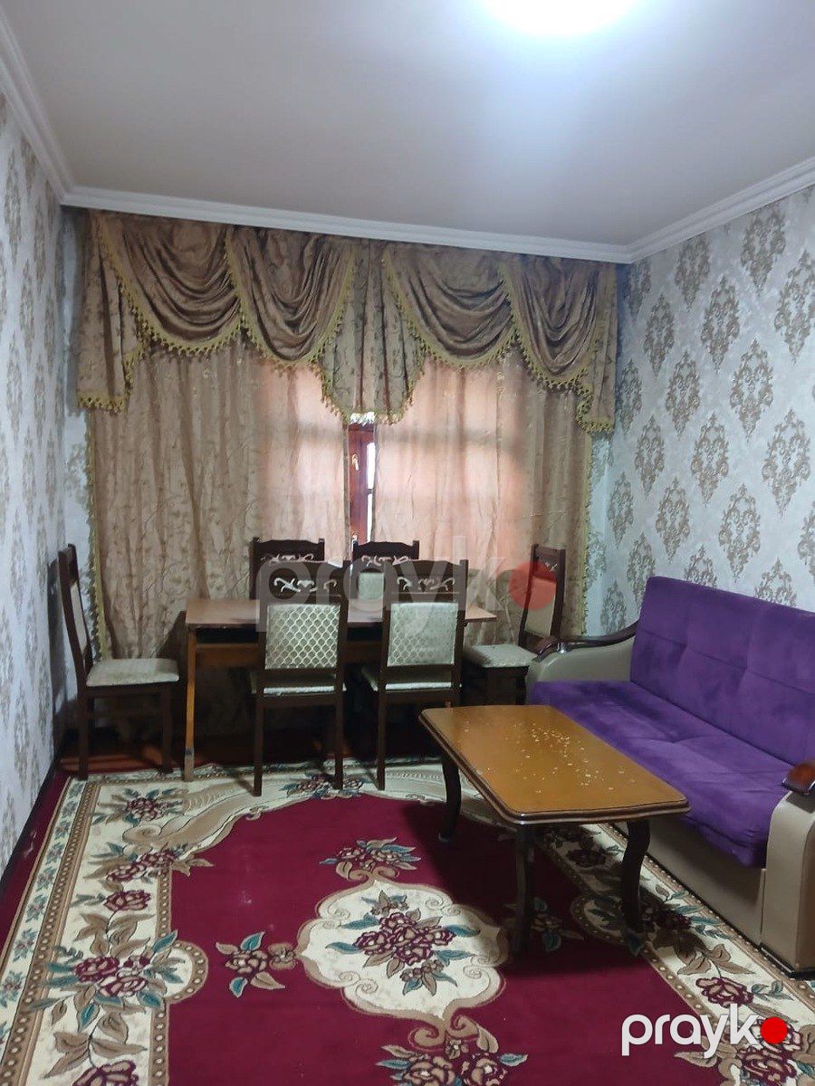 İcarəyə verilir 2 otaqlı həyət evi/bağ evi 70 m² — Ev, villa, Bakı (2)