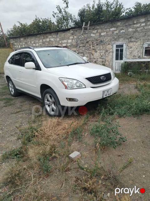 Lexus RX 350, 3.5 L, 2004 il, 345 624 km — Bakı