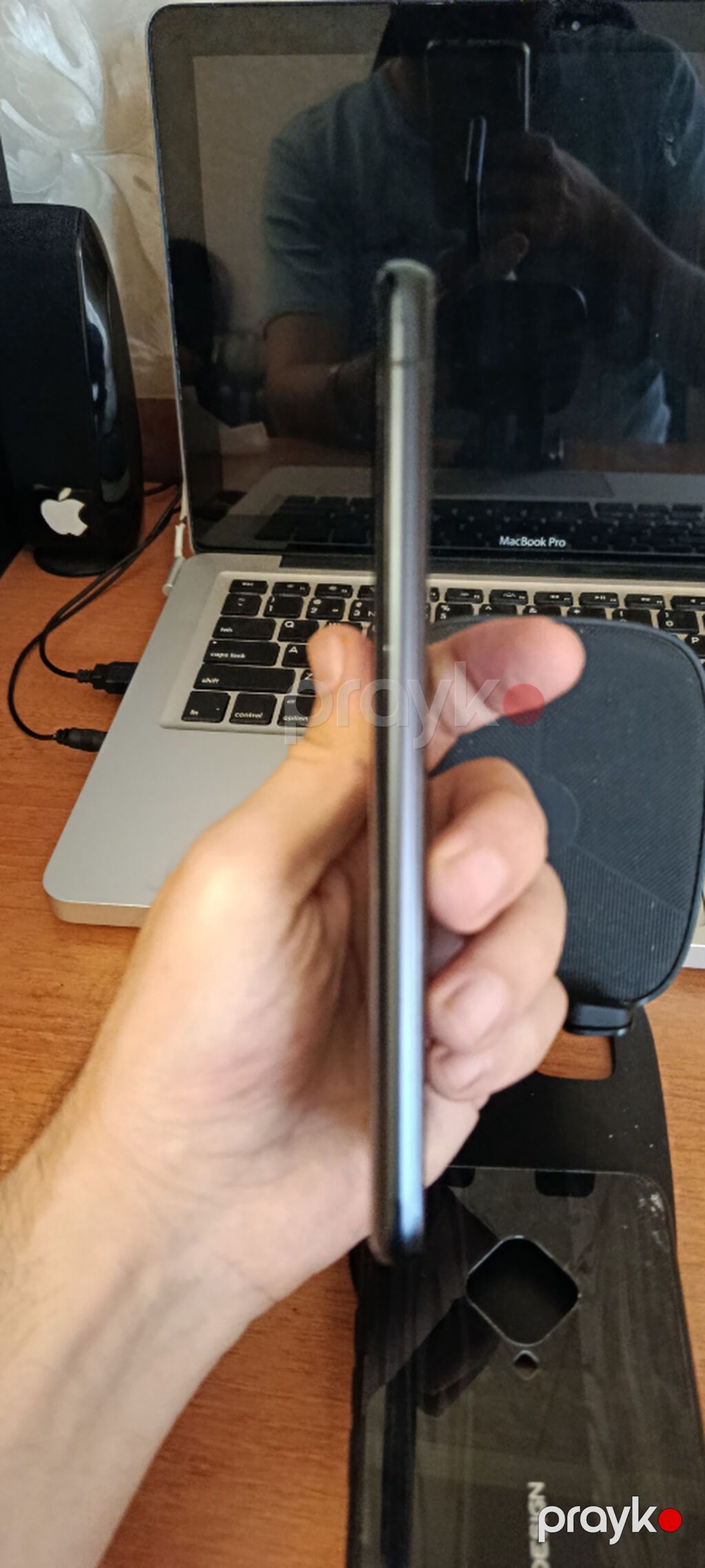 Vivo S5, 128 GB, rəng - Qara — Vivo, Bakı (5)