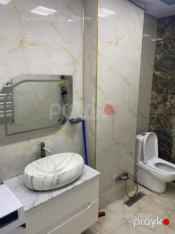Satılır 3 otaqlı Həyət evi / Villa, 80 m², Yaşıl dərə — Ev, villa, Sumqayıt (5)