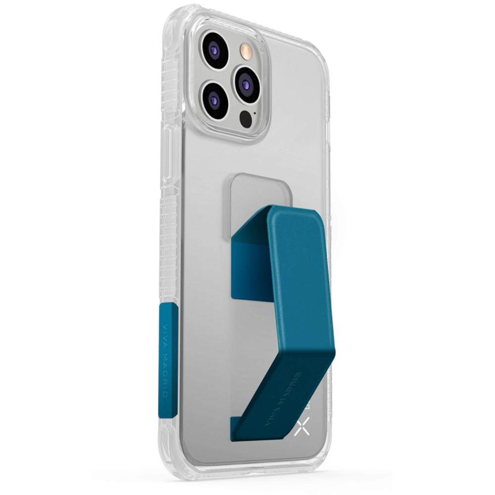 Viva Madrid Morphix Glitz Case for iPhone 13 Pro VIVA-IP13P-MPCBLU Blue — Bakı