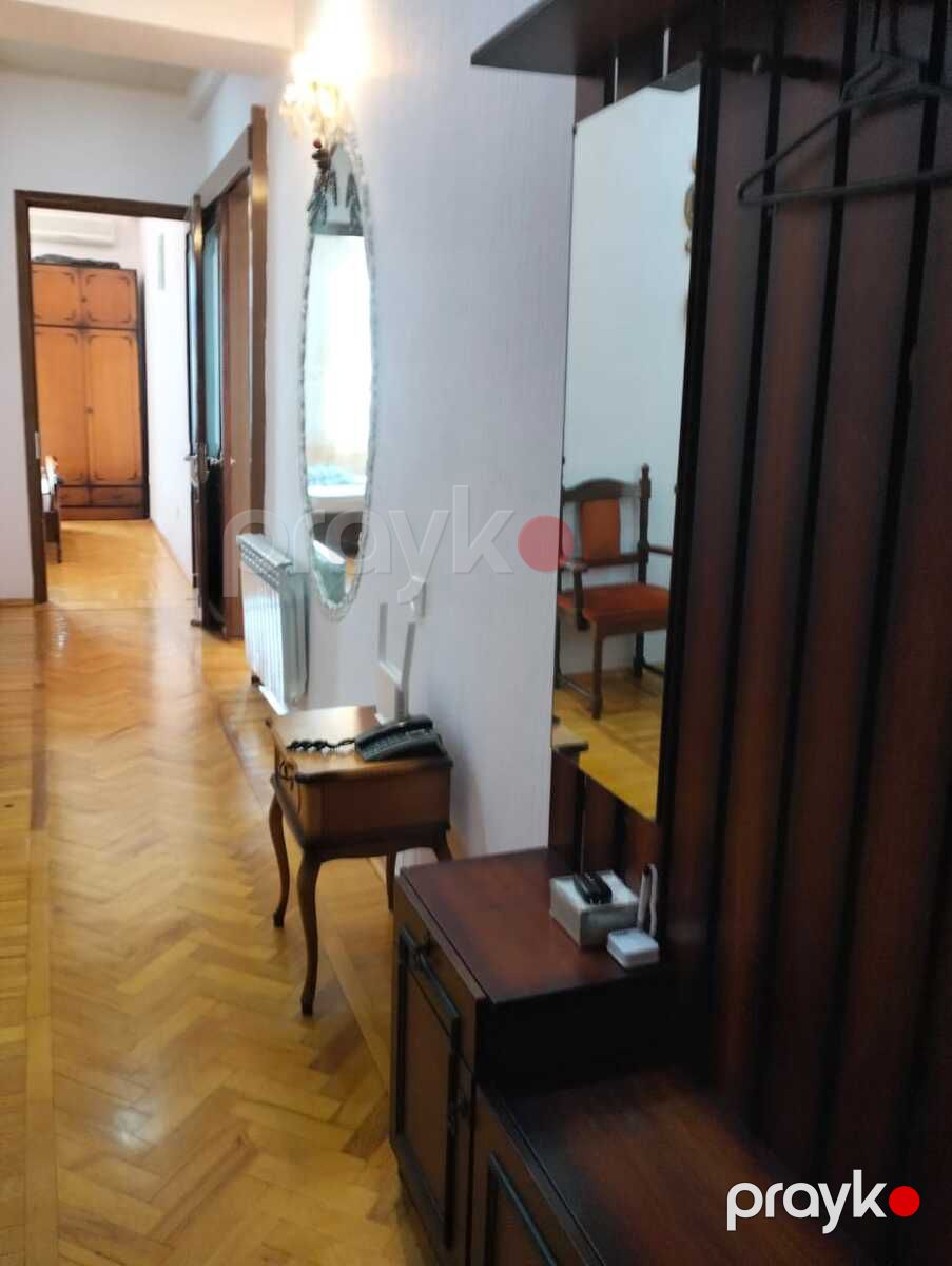 İcarəyə verilir 2 otaqlı yeni tikili 82 m² — Mənzil, Bakı (11)