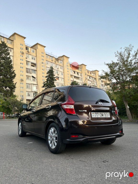 Nissan Note, 1.2 L, 1.5 kWh, 2019 il, 88 400 km — Avtomobillər, Bakı (4)