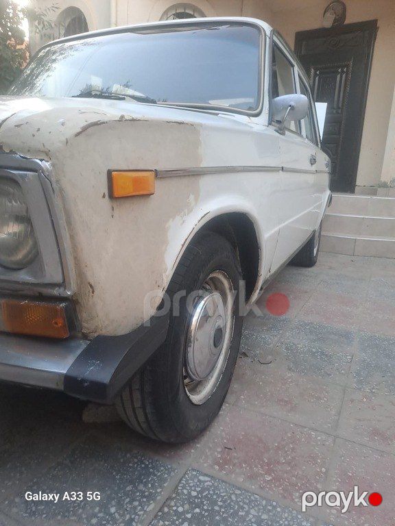 Lada (VAZ) 2106, 1.6 L, 1987 il, 120 000 km — Avtomobillər, Bakı (6)