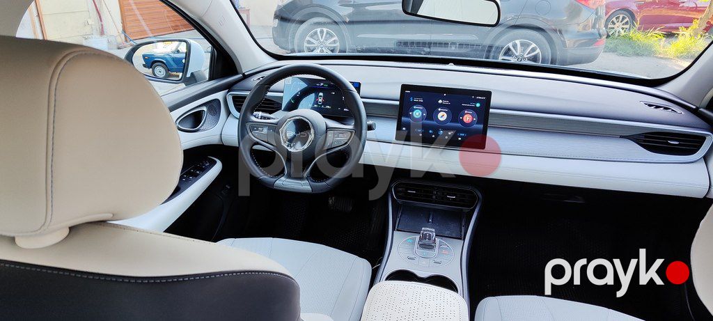 BYD Seal 05, 1.5 L, 15.87 kWh, 2025 il, 8 000 km — Avtomobillər, Bakı (5)