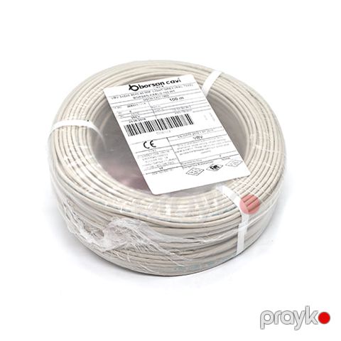 3*2*0.40+0.40mmVBV telefon KABEL7J 100M