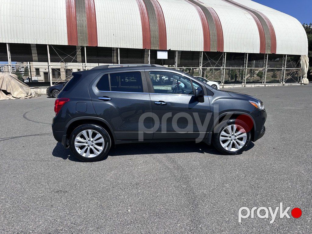 Chevrolet Trax, 1.4 L, 2018 il, 71 200 km — Avtomobillər, Bakı (8)