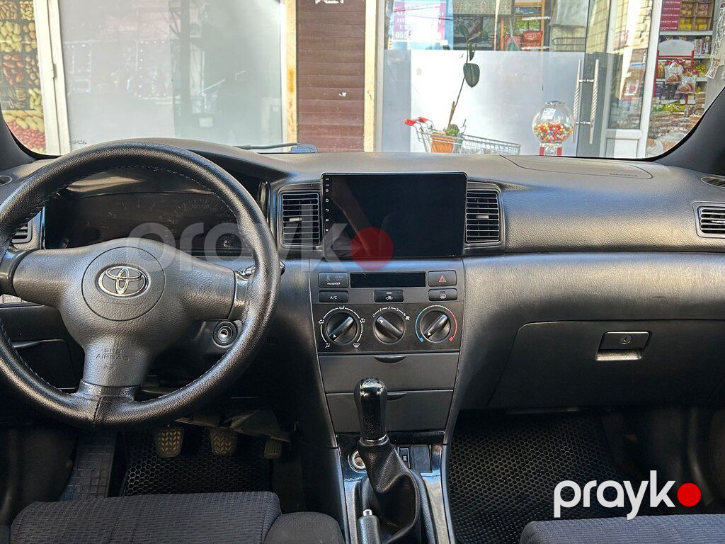 Toyota Corolla, 1.4 L, 2004 il, 300 694 km — Avtomobillər, Bakı (6)