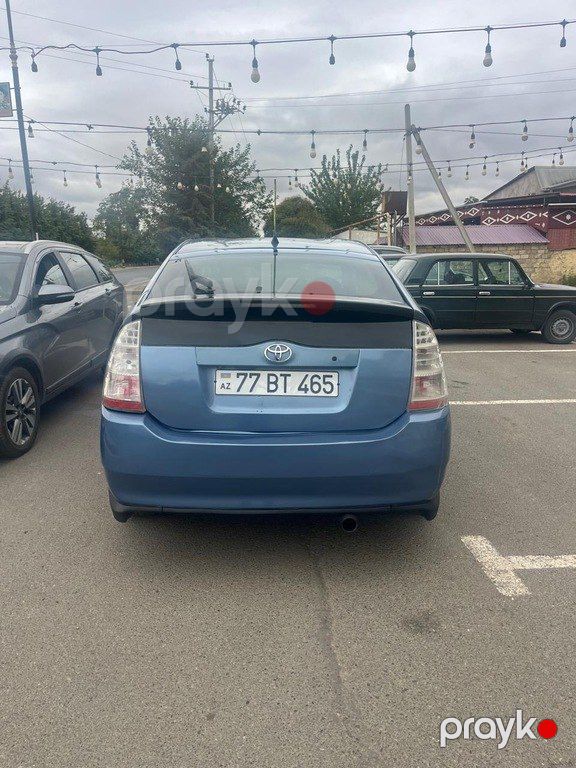 Toyota Prius, 1.5 L, 1.3 kWh, 2007 il, 111 100 km — Avtomobillər, Bakı (6)