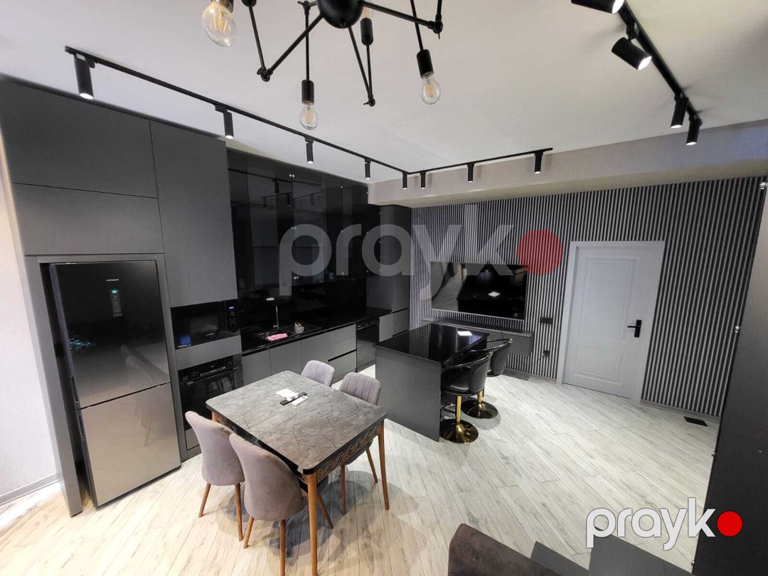 İcarəyə verilir 3 otaqlı yeni tikili 105 m² — Mənzil, Bakı (7)