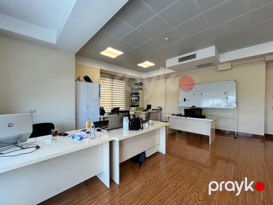 İcarəyə verilir 3 otaqlı ofis 150 m² — Ofis, Bakı (3)