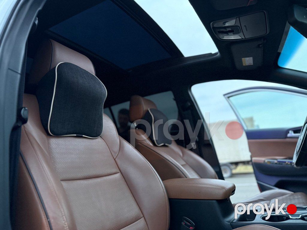 Kia Sportage, 2.0 L, 2018 il, 227 205 km — Avtomobillər, Gəncə (8)