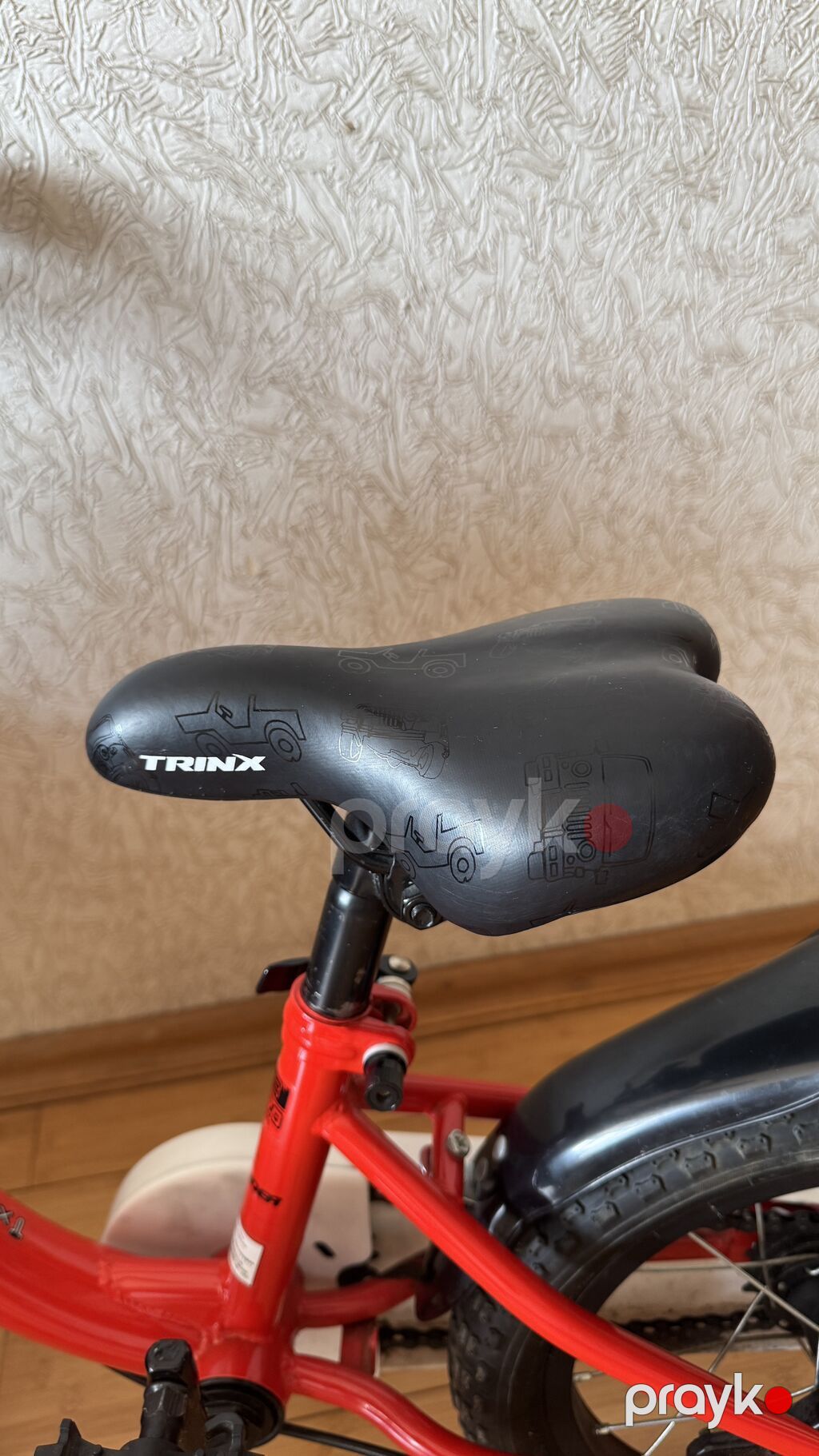 Переведи на азербайджанский Продаю оригинальный детский велосипед — Uşaq velosipedləri, Bakı (3)