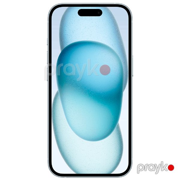 iPhone 15 Blue 128GB — Mallar, Bakı (3)