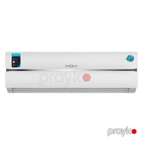 Kondisioner Eurolux EU-AC24KR410CWS Ağ — Bakı