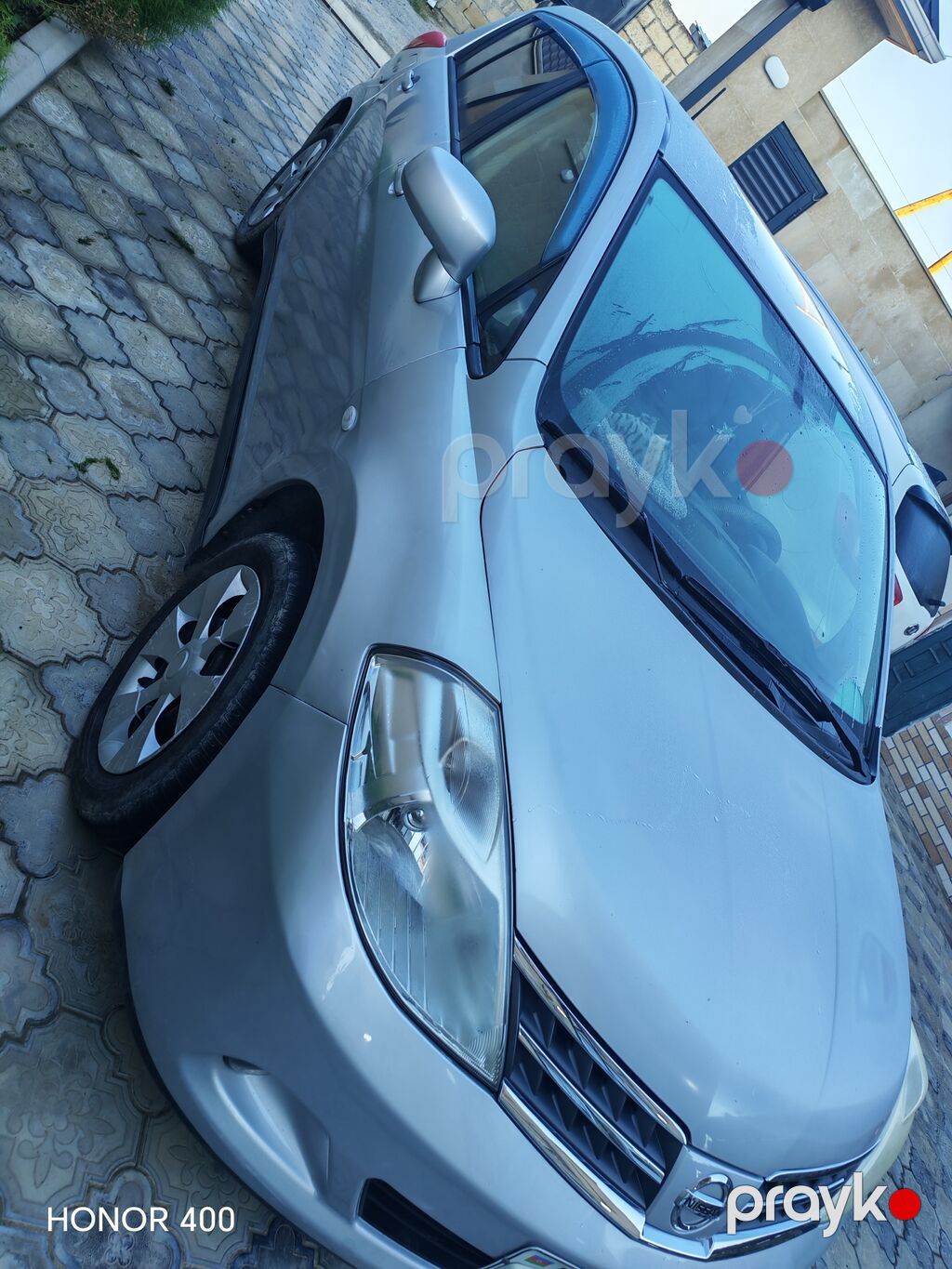 Nissan Tiida: 0.5 l 2011 il Hetçbek — Avtomobillər, Saray (9)