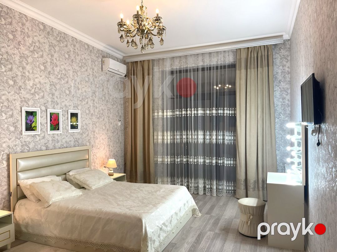 Satılır 2 otaqlı yeni tikili 77 m² — Mənzil, Bakı (6)