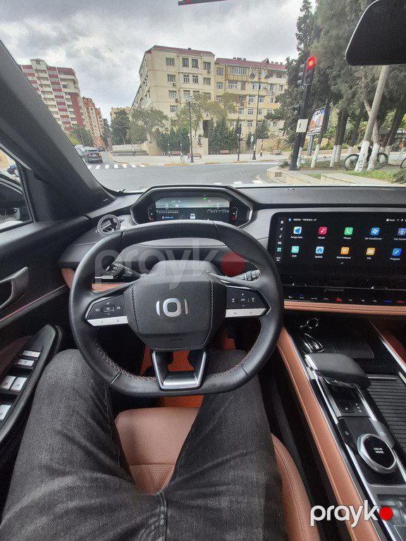 Changan Qiyuan Q05, 1.5 L, 18.99 kWh, 2024 il, 41 000 km — Avtomobillər, Sumqayıt (9)