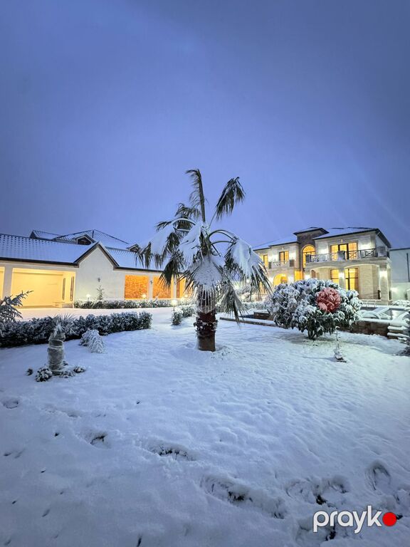 Satılır 6 otaqlı həyət evi/bağ evi 500 m² — Ev, villa, Bakı (10)