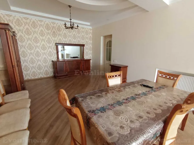Kirayə verilir 3 otaqlı Mənzil Yeni tikili 150 m² Bakı, Binəqədi r., Azadlıq prospekti m., 8-ci mikrorayon — Mənzil, Bakı (2)
