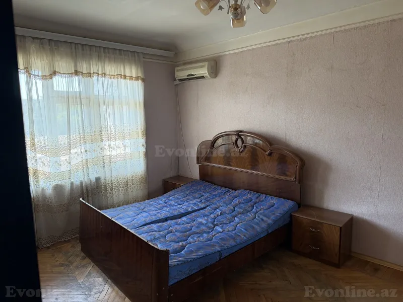 Kirayə verilir 3 otaqlı Mənzil Köhnə tikili 75 m² Bakı, Nizami r., Xalqlar Dostluğu m., 8-ci kilometr — Mənzil, Bakı (5)