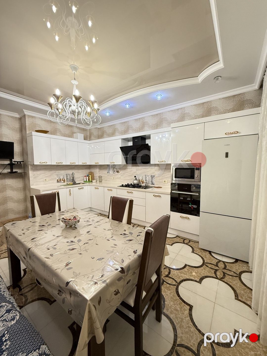 İcarəyə verilir 3 otaqlı yeni tikili 145 m² — Mənzil, Bakı (8)