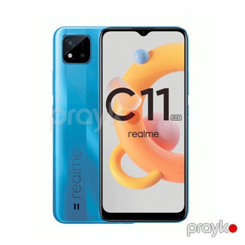 Smartfon Realme C11 2/32GB Blue RMX3231 — Bakı