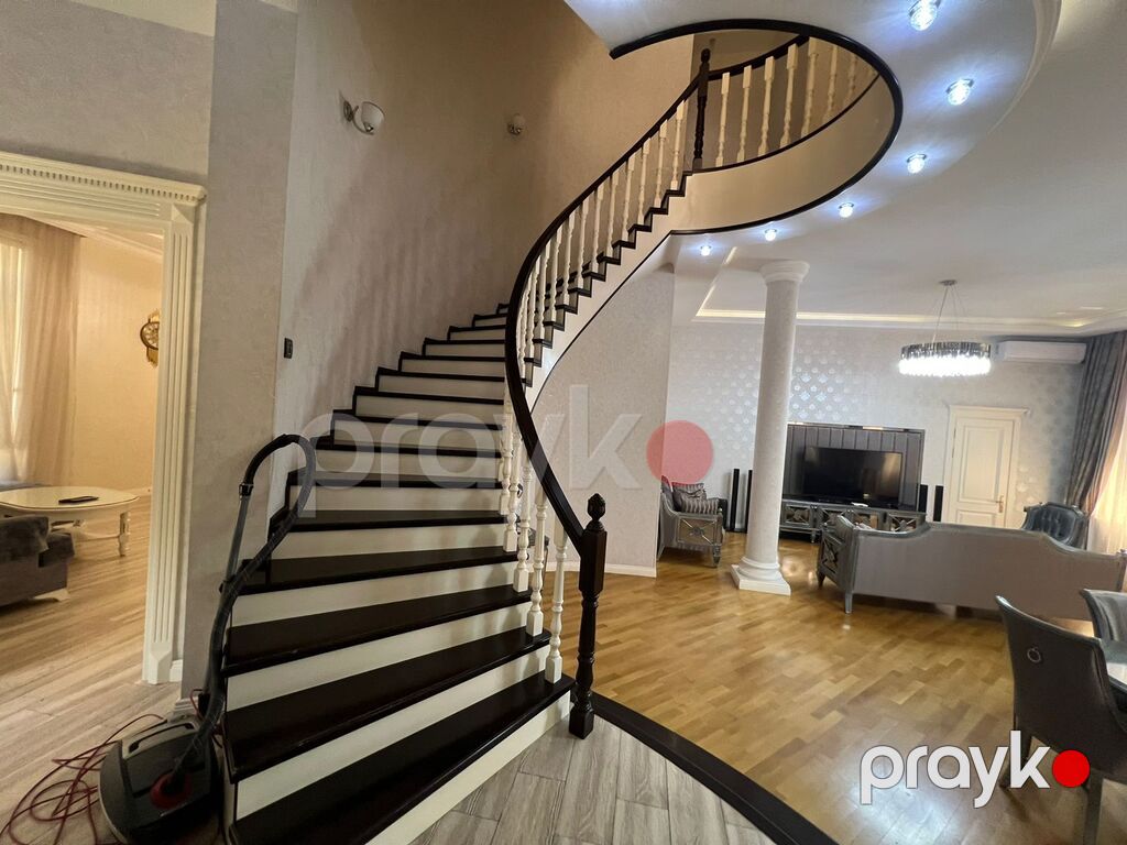 Satılır 5 otaqlı həyət evi/bağ evi 430 m² — Ev, villa, Bakı (11)