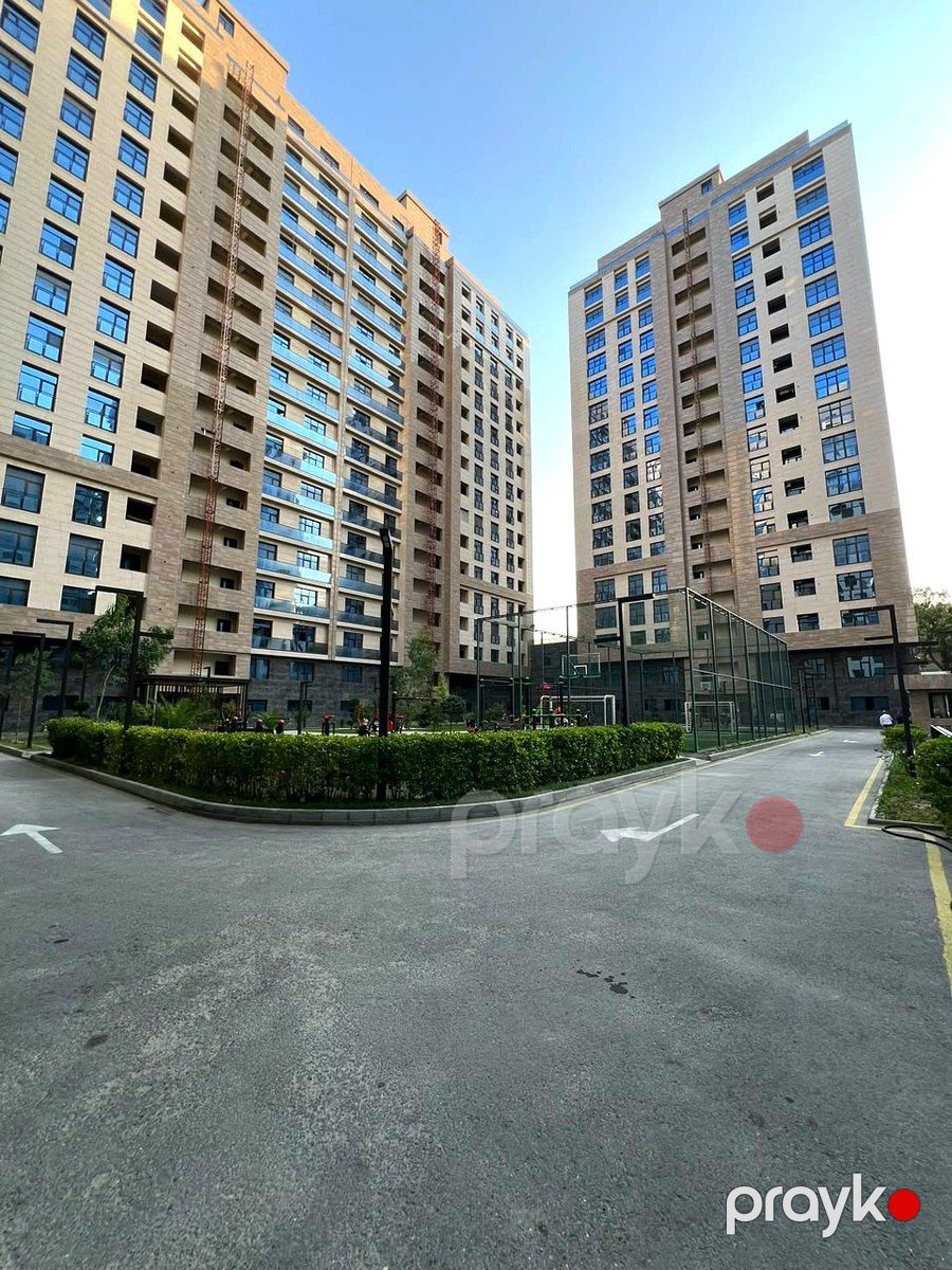 Satılır 2 otaqlı yeni tikili 54 m² — Mənzil, Bakı (4)