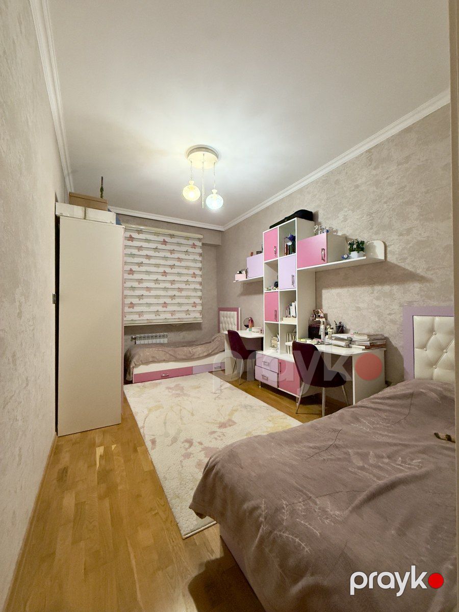 Satılır 3 otaqlı yeni tikili 100 m² — Mənzil, Bakı (11)