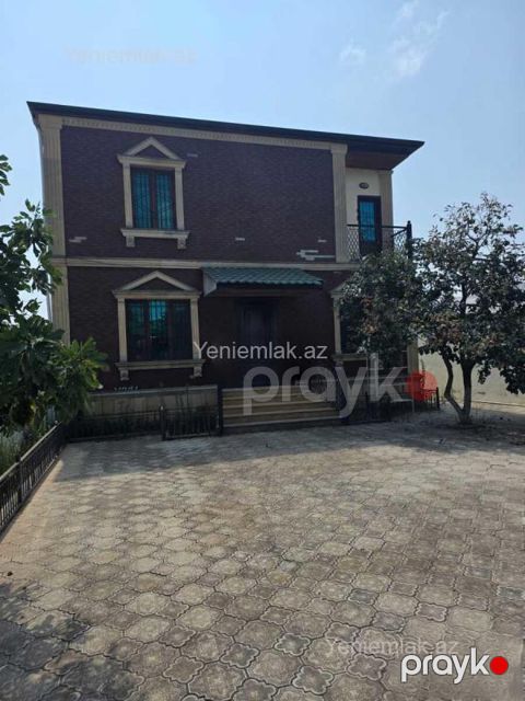 Satılır 4 otaqlı Həyət evi / Villa, 160 m², Novxanı — Abşeron