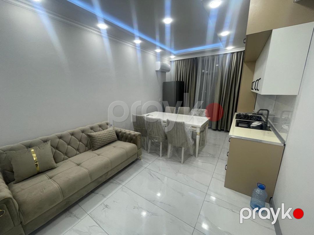 Satılır 2 otaqlı yeni tikili 62 m² — Mənzil, Bakı (6)